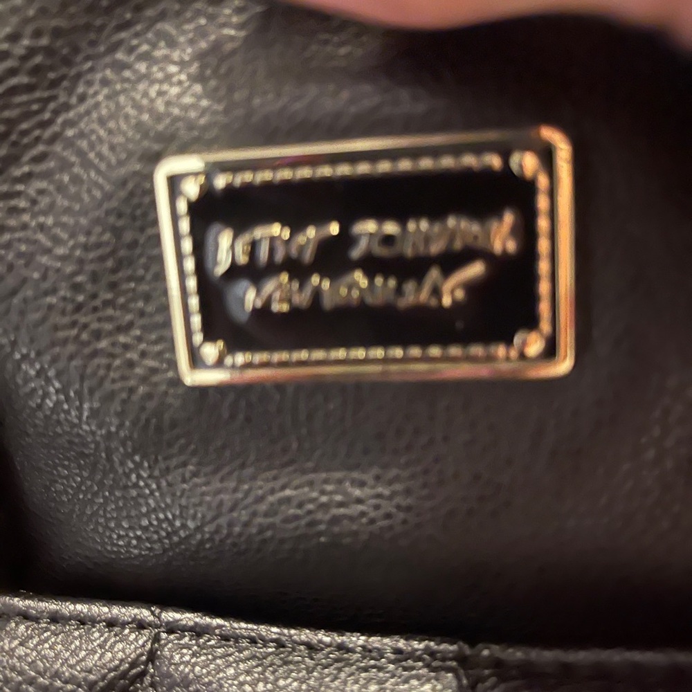 Betty Johnson Bag